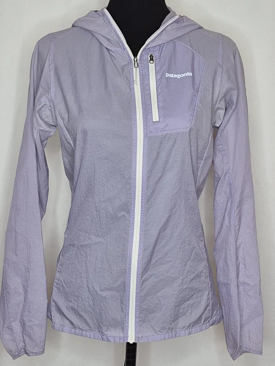 Patagonia Houdini Lightweight Hooded Jacket - Size XS - Picture 1 of 12